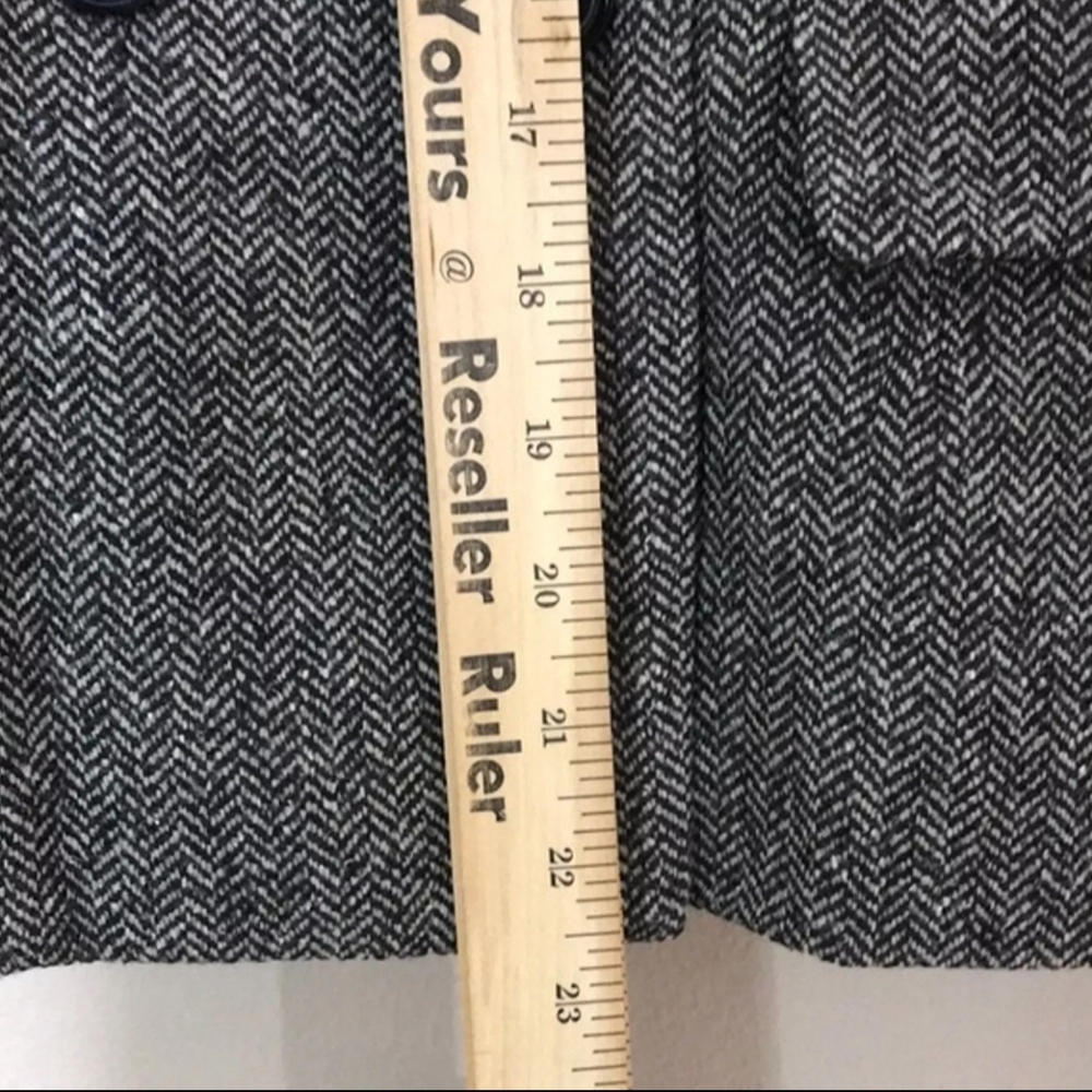 Talbots The Kate Fit Wool Blend‎ Double Breasted Blazer Sz 6, office, career - Picture 6 of 6